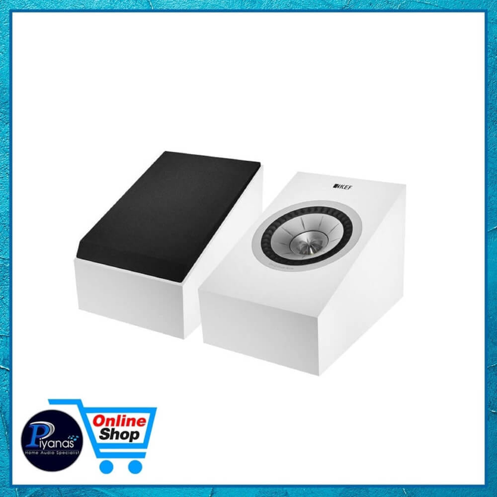 ลำโพงเซอร์ราวด์ KEF : Q-50A ATMOS สีขาว